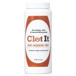 ClotIt® 血液凝結粉 5oz (CL-00503) 狗狗清潔美容用品 皮膚毛髮護理 寵物用品速遞