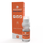VIZOOVET® PROTECT™ 寵艾視滴眼液 10ml 貓犬用清潔美容用品 眼睛護理 寵物用品速遞