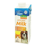 Pets Own 牛奶 250ml (PO-84602) 貓犬用 貓犬用保健用品 寵物用品速遞