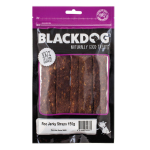 BLACKDOG 狗小食 低脂高蛋白袋鼠肉塊 150g (BD-02371) 狗零食 BLACKDOG 寵物用品速遞