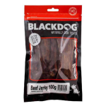 BLACKDOG 狗小食 天然澳洲牛肉塊 100g (BD-00551) 狗小食 BLACKDOG 寵物用品速遞