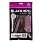 BLACKDOG 狗小食 天然澳洲袋鼠肉塊 80g (BD-01251) 狗零食 BLACKDOG 寵物用品速遞
