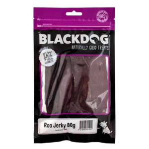 狗小食-BLACKDOG-狗小食-天然澳洲袋鼠肉塊-80g-BD-01251-BLACKDOG-寵物用品速遞