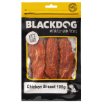 BLACKDOG 狗小食 天然澳洲雞胸塊 100g (BD-02104) 狗零食 BLACKDOG 寵物用品速遞