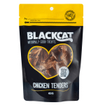 BLACKCAT 貓零食 天然澳洲雞塊 45g (BC-02227) 貓零食 寵物零食 BLACKCAT 寵物用品速遞