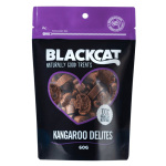 BLACKCAT 貓零食 袋鼠肉 60g (BC-01718) 貓零食 寵物零食 BLACKCAT 寵物用品速遞
