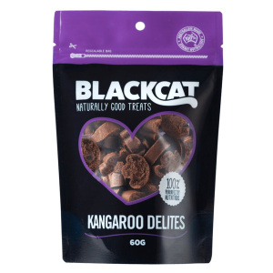 貓小食-BLACKCAT-貓小食-袋鼠肉-60g-BC-01718-BLACKCAT-寵物用品速遞