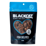 BLACKCAT 貓零食 海鮮 60g (BC-01732) 貓零食 寵物零食 BLACKCAT 寵物用品速遞