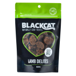 BLACKCAT 貓零食 羊肉 60g (BC-01725) 貓零食 寵物零食 BLACKCAT 寵物用品速遞