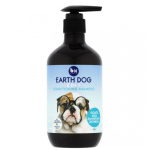 BX Earth Dog 犬用潔毛液系列 二合一滋潤潔毛液 500ml (BX-05175) 狗狗清潔美容用品 皮膚毛髮護理 寵物用品速遞