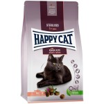 Happy Cat Supreme 絕育成貓糧 三文魚配方 12kg (3包4kg夾袋) (70580/70342) 貓糧 貓乾糧 Happy Cat 寵物用品速遞