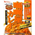 日本House 咖哩屋 牛肉咖哩 甘口 180g(TBS) - 清貨優惠 生活用品超級市場 食品
