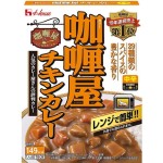 日本House 咖哩屋 雞肉咖哩 中辛 180g(TBS) 生活用品超級市場 食品