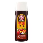 日本BullDog 章魚燒 大阪燒 萬用醬料 300ml(TBS) 生活用品超級市場 食品