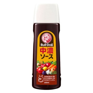 生活用品超級市場-日本BullDog-章魚燒-大阪燒-萬用醬料-300ml-食品-寵物用品速遞