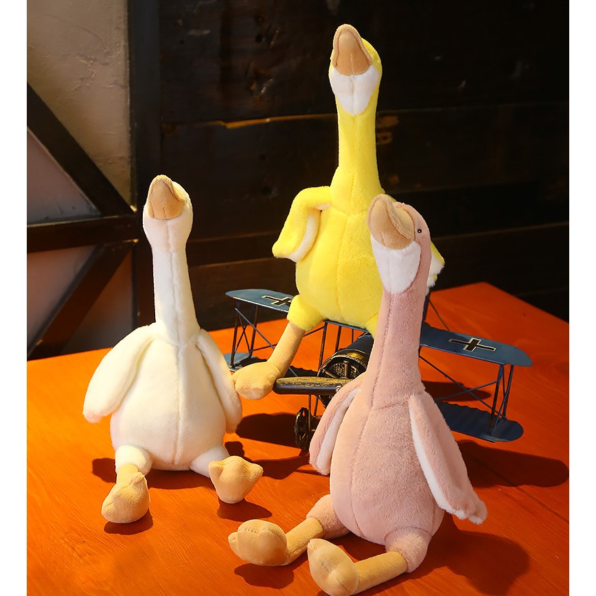 HelloDOG 玩具嚴選 純情鴨鴨 1隻 (顏色隨機) (圖片3)