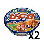日本日清食品 U.F.O 日式炒麵 日式醬汁味 2個裝 生活用品超級市場 食品