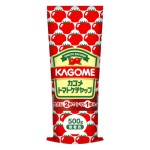 日本Kagome 完熟番茄醬 500g(TBS) 生活用品超級市場 食品