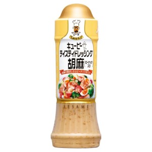 生活用品超級市場-日本QP-丘比-沙律醬-胡麻-胡麻醬-内含花生成分-210ml-食品-寵物用品速遞