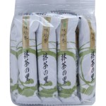 日本宇治茶園 京都宇治抹茶蛋捲 抹茶の里 1包12本入 生活用品超級市場 食品