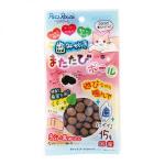 日本Petz Route 貓咪潔齒球 15g (貓用) (粉藍粉紅) 貓小食 Petz Route 寵物用品速遞