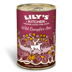 LILY'S KITCHEN 狗主食罐 天然系列 野味燉鍋 400g (DWC5) 狗罐頭 狗濕糧 LILY'S KITCHEN 寵物用品速遞