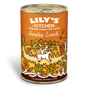 LILY-S-KITCHEN-狗主食罐-天然系列-雞肉蔬菜餐-400g-DSL16-LILY-S-KITCHEN-寵物用品速遞