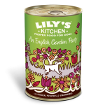 LILY'S KITCHEN 狗主食罐 天然系列 英式雞肉派對 400g (DGP6) 狗罐頭 狗濕糧 LILY'S KITCHEN 寵物用品速遞