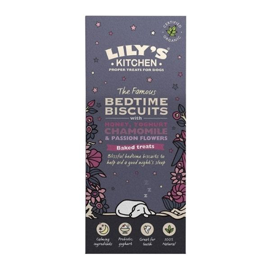 LILY'S KITCHEN LILY'S KITCHEN 狗小食 有機睡前餅 100g (DT5)