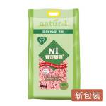 豆腐貓砂 N1 naturel 天然玉米豆腐貓砂 水蜜桃味 17.5L / 6.5kg - 限時優惠 (平行進口) 貓砂 豆腐貓砂 寵物用品速遞