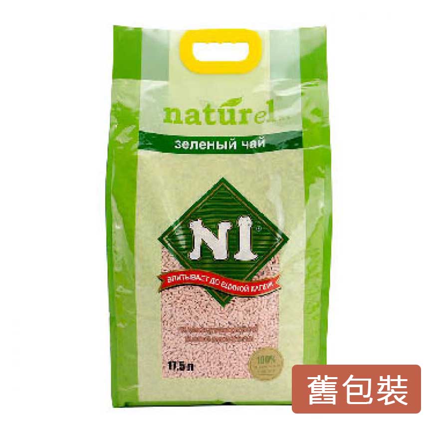 N1 naturel 天然玉米 豆腐貓砂 水蜜桃味 17.5L / 6.5kg - 限時優惠 (平行進口) (圖片3)