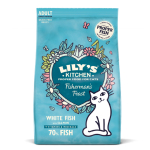 LILY'S KITCHEN 貓糧 無穀物鮮味魚肉餐 2kg (BCDFF2KG) 貓糧 LILY'S KITCHEN 寵物用品速遞