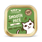 LILY'S KITCHEN 貓主食罐 天然無穀物系列 鮮羊肉鍋 85g (CCL01) 貓罐頭 貓濕糧 LILY'S KITCHEN 寵物用品速遞