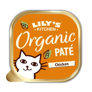 LILY-S-KITCHEN-貓主食罐-有機無穀物系列-雞肉常餐-85g-COC01-LILY-S-KITCHEN-寵物用品速遞