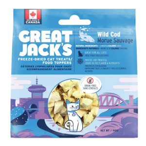 GREAT-JACK-S-冷凍脫水貓小食-鱈魚-1oz-CJ1186-GREAT-JACK-S-寵物用品速遞