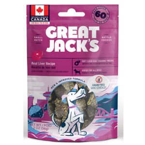 GREAT-JACK-S-無穀物狗小食-豚肝肉粒-2oz-TT1001S-GREAT-JACK-S-寵物用品速遞