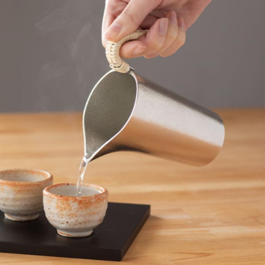 日本能作 ちろり - S 分酒壺 1個裝 (501241) (圖片5)