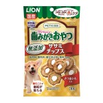 日本LION Pet 狗小食 無添加潔齒圈圈餅 雞肉味 30g 狗小食 其他 寵物用品速遞