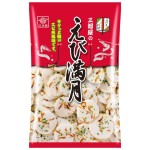 日本三河屋製菓 えび滿月 蝦餅 75g(TBS) 生活用品超級市場 食品