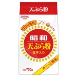 日本SHOWA 昭和產業 天婦羅粉 700g 生活用品超級市場 食品