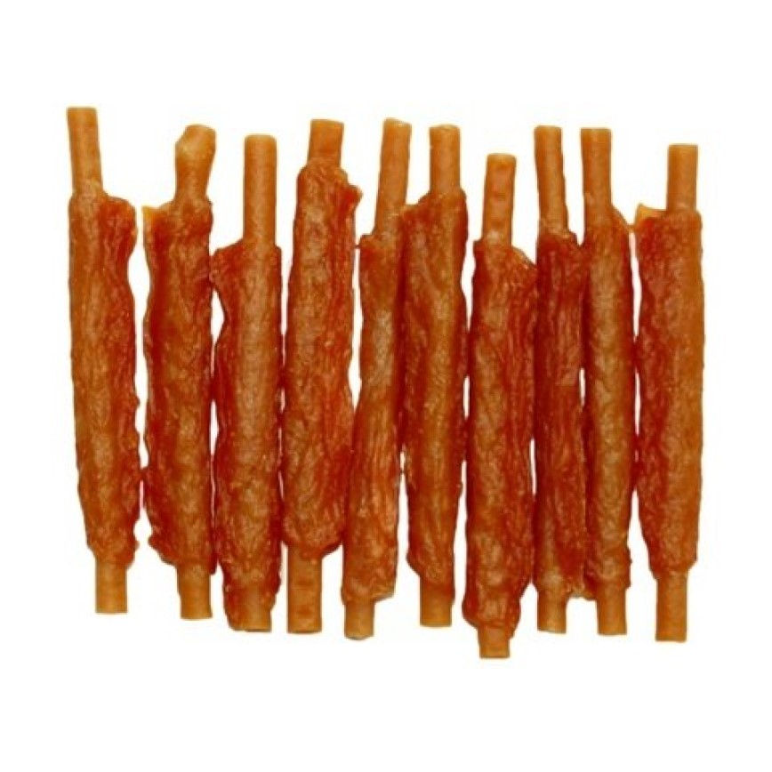 日本Q-PET 狗小食 愛情餐廳 雞肉芝士棒 26本 (KQ886) (圖片3)