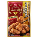 日本日清食品 最高金賞 炸雞粉 蒜蓉醬油味 100g(TBS) 生活用品超級市場 食品