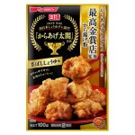 日本日清食品 最高金賞 炸雞粉 醬油味 100g 生活用品超級市場 食品