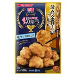 日本日清食品 最高金賞 炸雞粉 鹽味 100g(TBS) - 清貨優惠 生活用品超級市場 食品