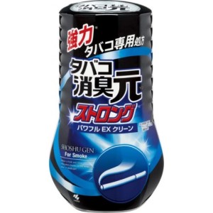 生活用品超級市場-日本小林製藥-強力消臭劑-煙味專用-400ml-家居清潔-寵物用品速遞