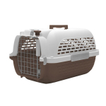 貓犬用日常用品-Hagen希勤-手提飛機籠-Dogit-Voyageur系列-100號-啡-D76605-寵物籠-寵物用品速遞