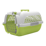 貓犬用日常用品-Hagen希勤-手提飛機籠-Dogit-Voyageur系列-100號-綠-D76607-寵物籠-寵物用品速遞