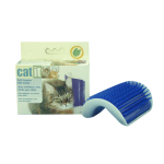 Hagen希勤 梳刷 Catit系列 牆角抓毛器 內附乾草 (C32) 貓咪清潔美容用品 皮膚毛髮護理 寵物用品速遞