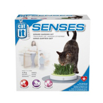 Hagen希勤 貓玩具 Catit系列 感官草園套裝 (C50755) 貓玩具 木天蓼 貓草 寵物用品速遞