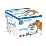 Hagen希勤 貓玩具 Catit系列 觸感食物迷宮 (C50745) 貓玩具 其他 寵物用品速遞